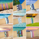 Rainbow Bracelet Braided Unisex Jewelry LGBT Gay Pride