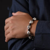 Fujiatianxia Men's Hand-woven Tortoiseshell Bracelet