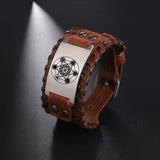 Metatron Angel of Life Seal Bangle Solomon Jewelry