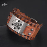 Metatron Angel of Life Seal Bangle Solomon Jewelry