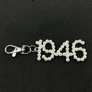 Links University Women's Keychain