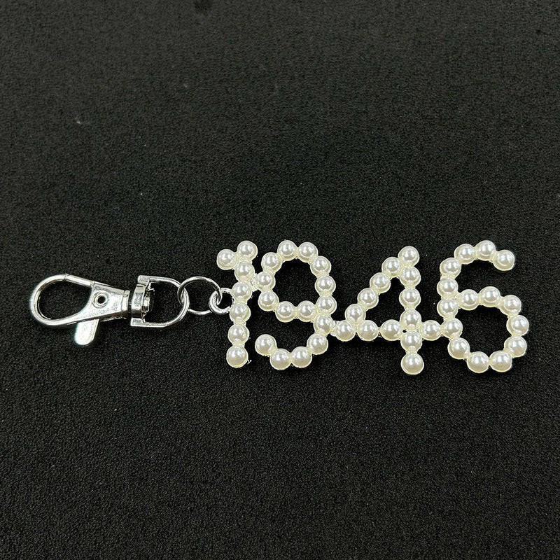 Links University Women's Keychain
