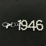 Links University Women's Keychain