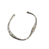 Vintage Solid Bracelets for Women Couples