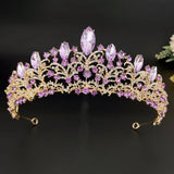 Bridal Crown Wedding Hair Accessories Queen Princess Hairband