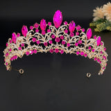 Bridal Crown Wedding Hair Accessories Queen Princess Hairband