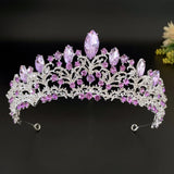 Bridal Crown Wedding Hair Accessories Queen Princess Hairband
