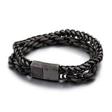 Arrive Stainless Steel Men Bracelet For Man Bracelets & Bangles Man Jewelry