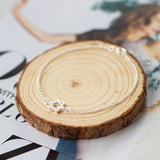 S925 Star of David Bracelet for Women