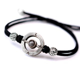 S925 Projection 100 Languages I Love You Charm Bracelet for Women