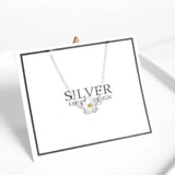 925 Sterling Silver Sweet Daisy Bracelet Flower Girl Jewelry Gift