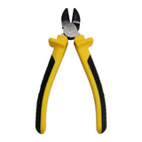 LL10206 Diagonal Cutting Pliers, Heavy-Duty, Angled Head, 6.3-Inch