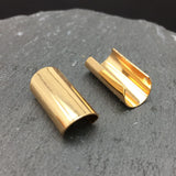 Europe Punk Ear Cuff Alloy Winding No Ear Piercing Ear Clip