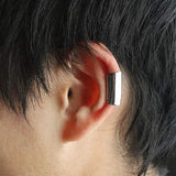 Europe Punk Ear Cuff Alloy Winding No Ear Piercing Ear Clip