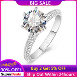Tibetan Silver CZ Zircon Wedding Engagement Band for Women LRX279