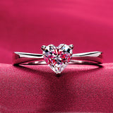 Tibetan Silver Rings for Women Wedding Band Jewelry