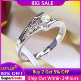 Tibetan Silver Zirconia Wedding Band Jewelry