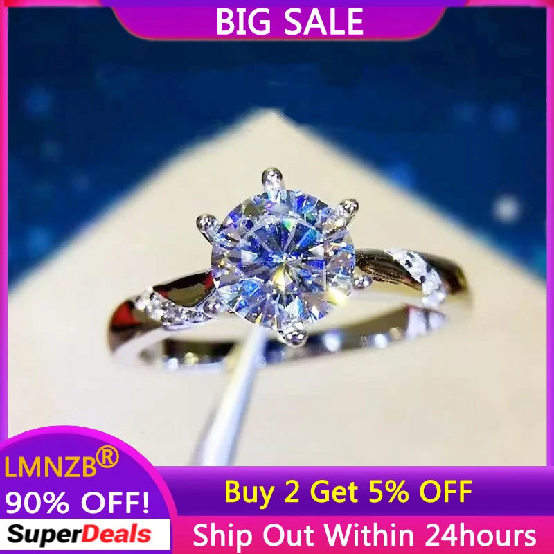 Tibetan Silver Ring with Cubic Zircon for Women