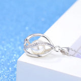 14k Gold 35mm Pendant Necklace for Lovers - Hot Sell Product