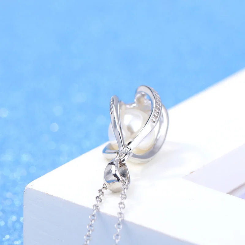14k Gold 35mm Pendant Necklace for Lovers - Hot Sell Product