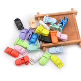 10pcs Baby Pacifier Clips Soother Holder 20mm Baby Feeding Tools