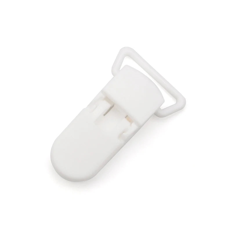 10pcs Baby Pacifier Clips Soother Holder 20mm Baby Feeding Tools