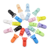 10pcs Baby Pacifier Clips Soother Holder 20mm Baby Feeding Tools