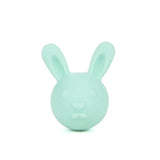 10pcs Rabbit Silicon Beads for Teething Necklace DIY Baby Teether Beads
