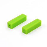 15pcs Silicone Beads for Teething Necklace BPA-Free Jewelry