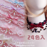 LOLITA Necklace Short Necklace Accessories Small Thing Girl Collar