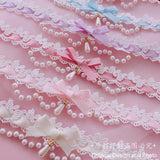 LOLITA Necklace Short Necklace Accessories Small Thing Girl Collar