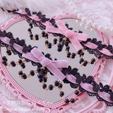 LOLITA Necklace Short Necklace Accessories Small Thing Girl Collar