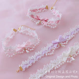 LOLITA Necklace Short Necklace Accessories Small Thing Girl Collar