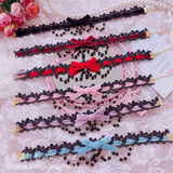 LOLITA Necklace Short Necklace Accessories Small Thing Girl Collar