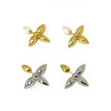 Vintage Retro Lucky Earrings European American Ear Accessories