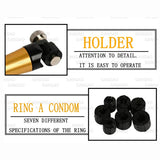 Slip Ring Fixed Ring Jewelry Processing Tool Holder Inlaid Ring