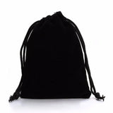 10Pcs 7*9cm 9*12cm Velvet Drawstring Pouch Jewelry Packaging Bag