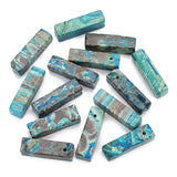 5pcs Natural Stones Beads Agates for Jewelry Making