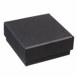LOULEUR Jewelry Packaging Paper Box Inside Sponge Gift Boxes for Earrings Ring