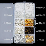 Clear Plastic Bullet Ear Plugging Earring Backs DIY Jewelry Making Accessories