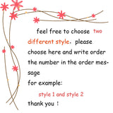 LOVE HEART 2pcs/set Aromatherapy Essential Oil Diffuser Locket Bracelet Bangles