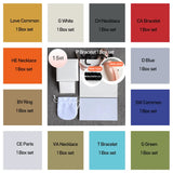 LR 1 Set Pan L G C Etc. Bracelet Ring Gift Jewelry Box