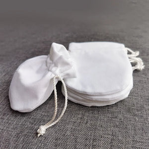 20Pcs Flannel Teal Jewelry Gift Velvet Bag Pouch Polishing Cloth