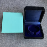 Velvet Paper Bag Pouch Bracelet Jewelry Box Set