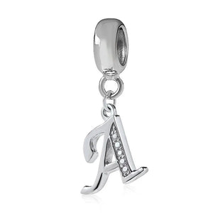 925 Silver Charms for Bracelet Necklace, DIY Jewelry Gift