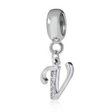925 Silver Charms for Bracelet Necklace, DIY Jewelry Gift