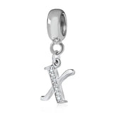 925 Silver Charms for Bracelet Necklace, DIY Jewelry Gift