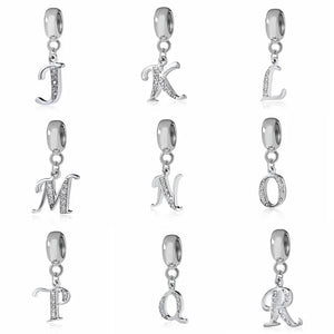 925 Silver Charms for Bracelet Necklace, DIY Jewelry Gift