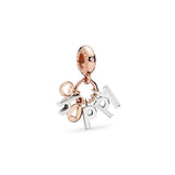 Silver Seahorse Charm 925 Silver for Jewelry Making