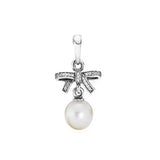 Silver Seahorse Charm 925 Silver for Jewelry Making